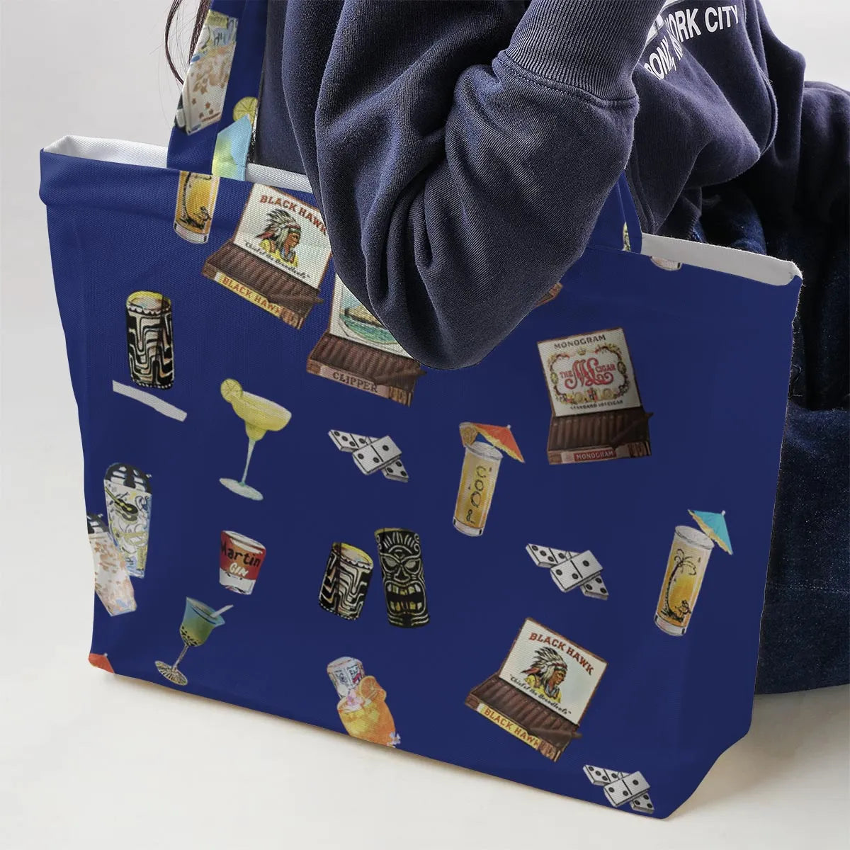 Large Tote Bag - A4C31GDK