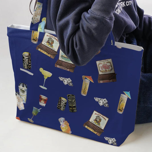 Large Tote Bag - A4C31GDK
