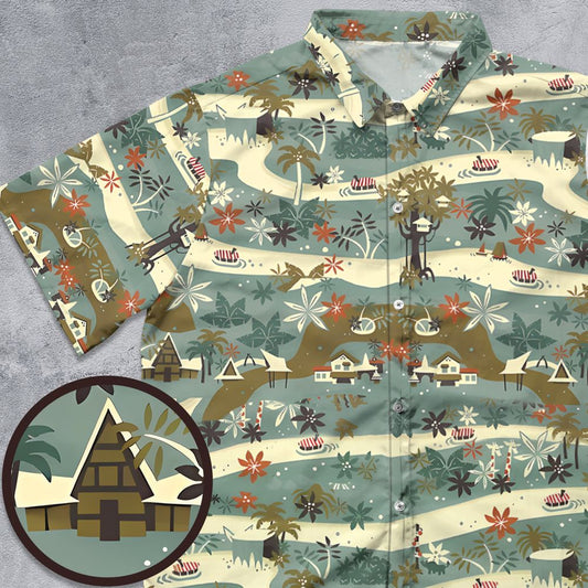 Jungle Cruise -  - 1