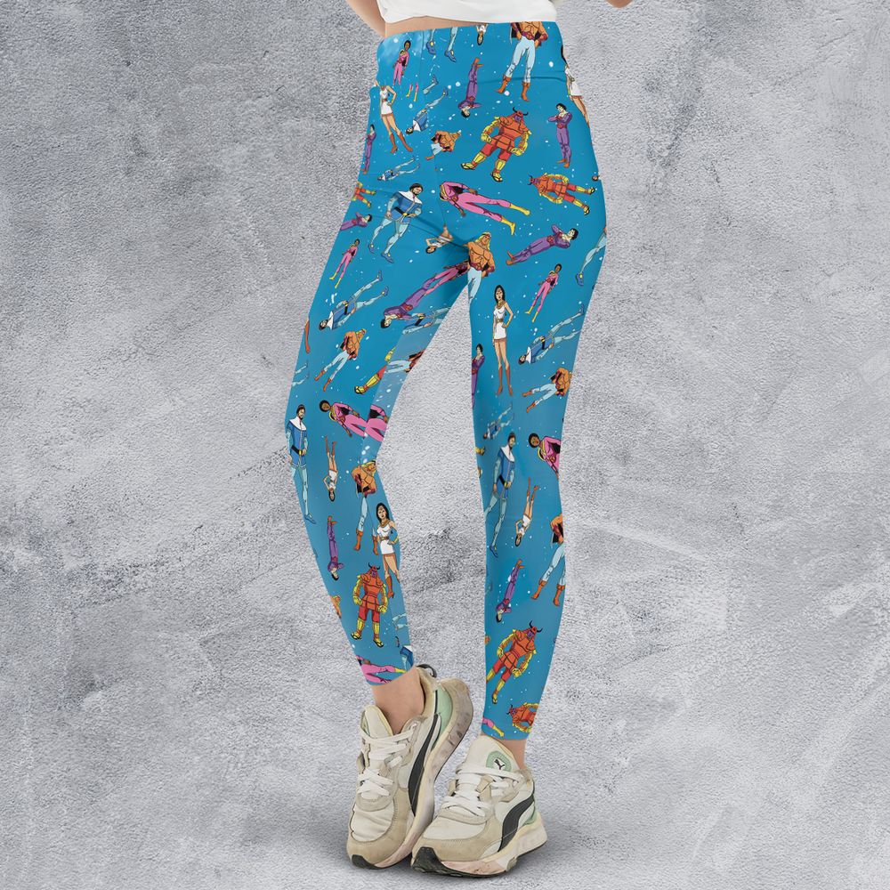 Legging - AQM18SN9 -  - 1