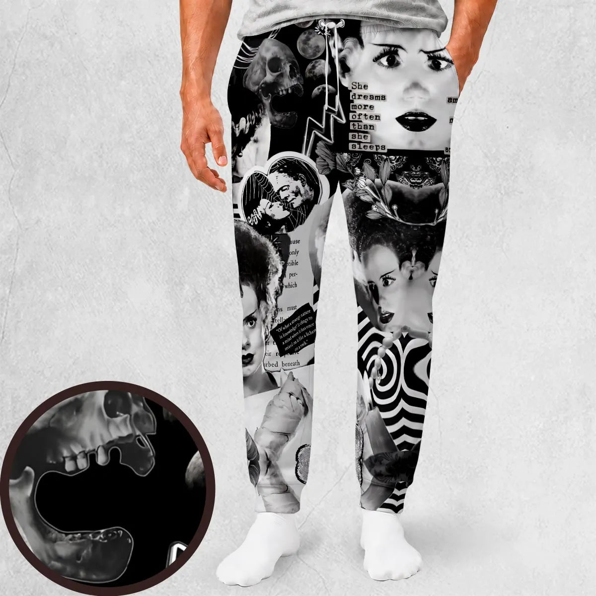 Sweatpants - PAT9DM2L
