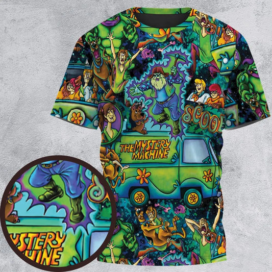 All-Over Print Unisex T-Shirt - N671SJRG