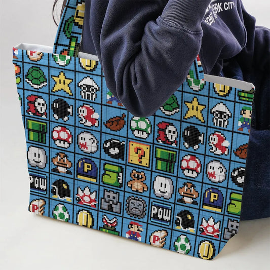 Large Tote Bag - 7PWUZ1C8