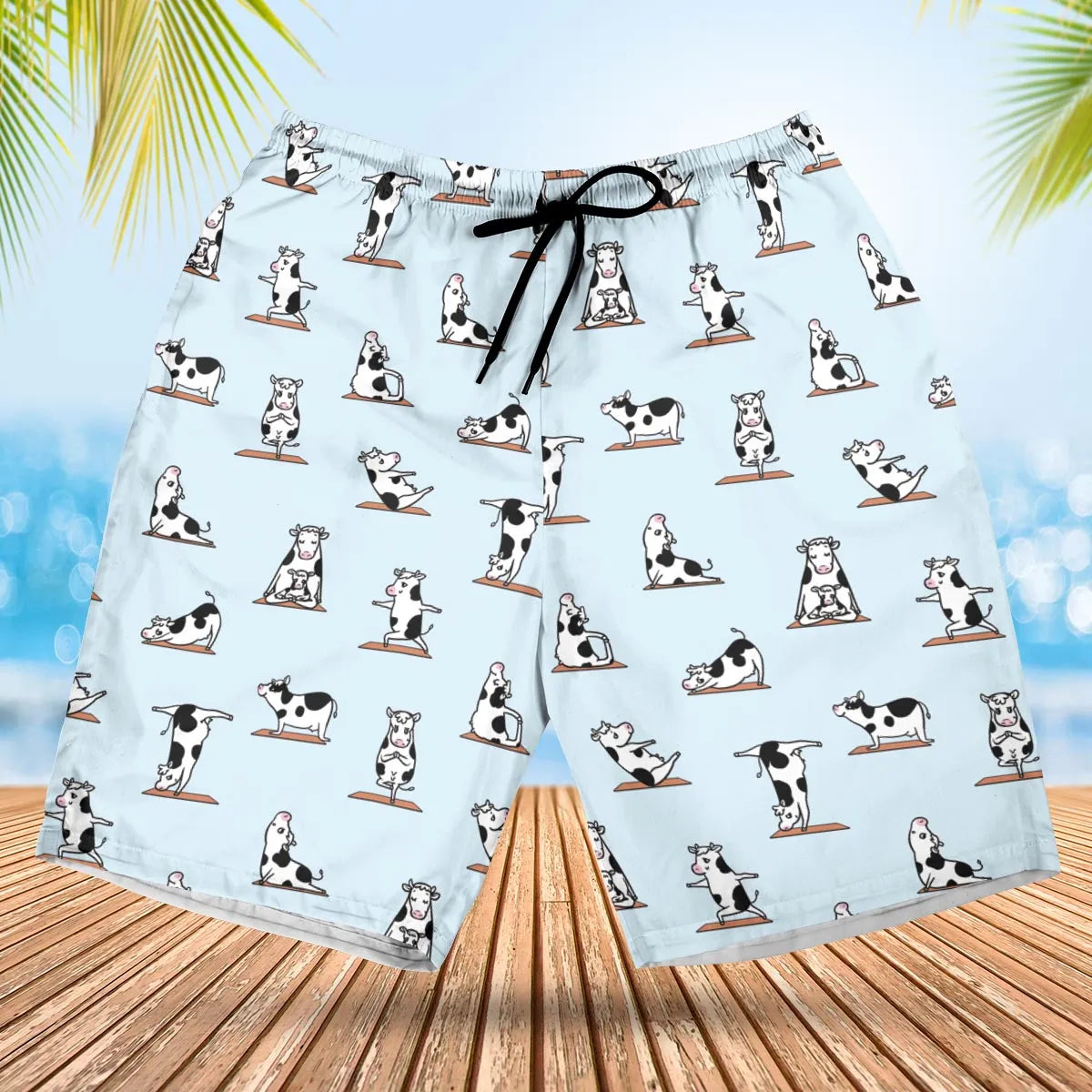 Hawaiian Short - MWDDENMW