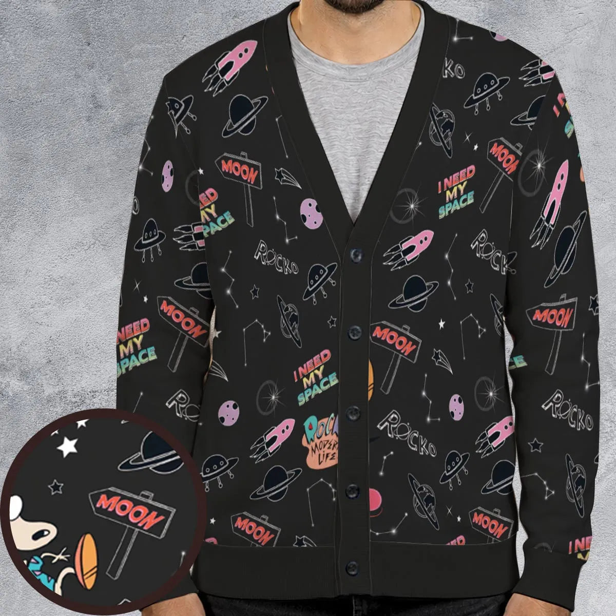 Cardigan - RQPXC5ND