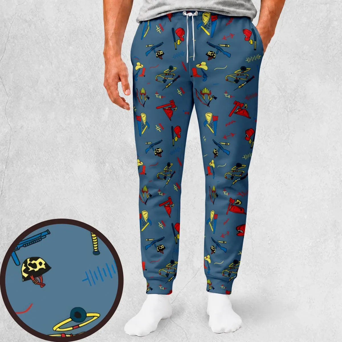 Sweatpants - 6FBLFP2T
