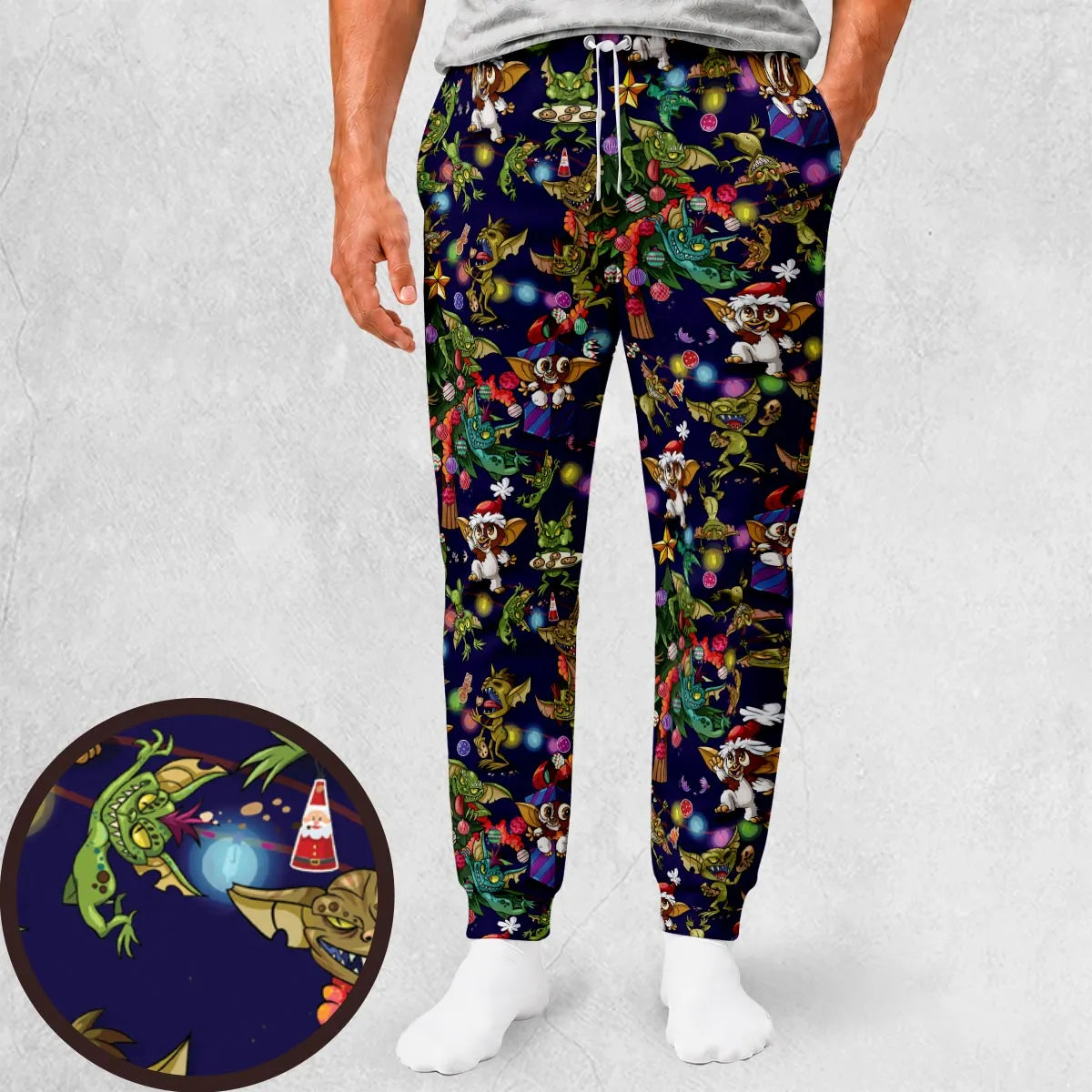 Sweatpants - J8QQKWYU