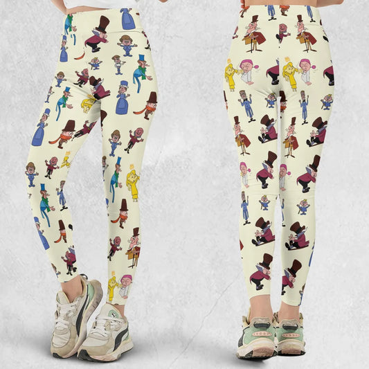 Legging - U9DKK3L3