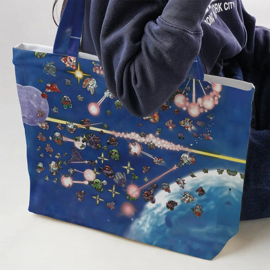 Large Tote Bag - 6CWLZEHY