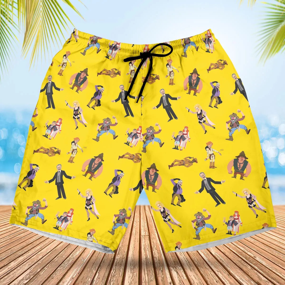 Hawaiian Short - 3E2ES19H