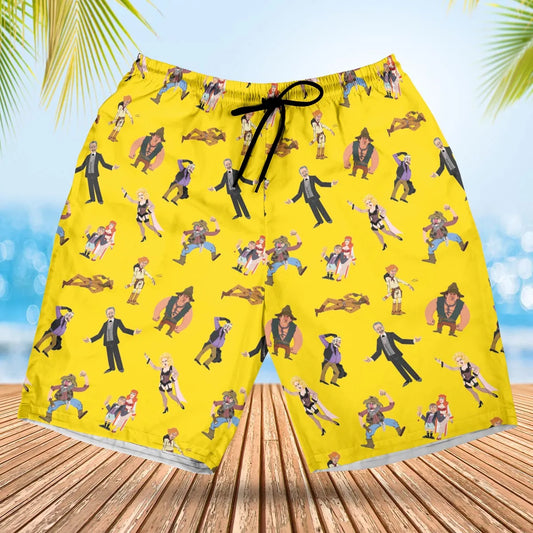 Hawaiian Short - 3E2ES19H