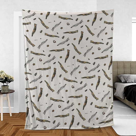 Fleece Blanket - RC865A1P