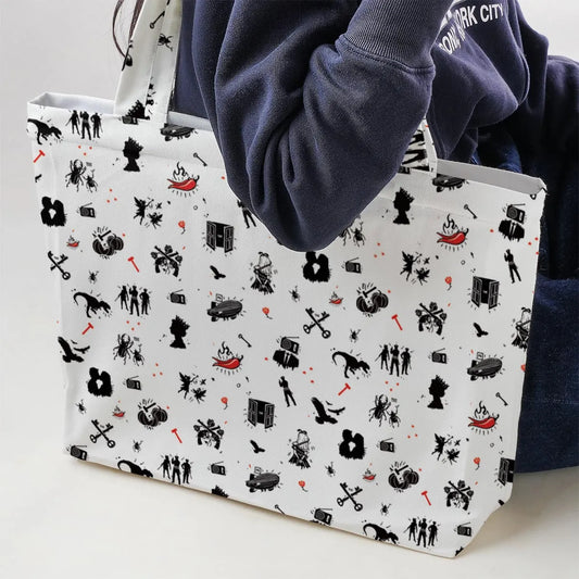 Large Tote Bag - 9DKGUL2V