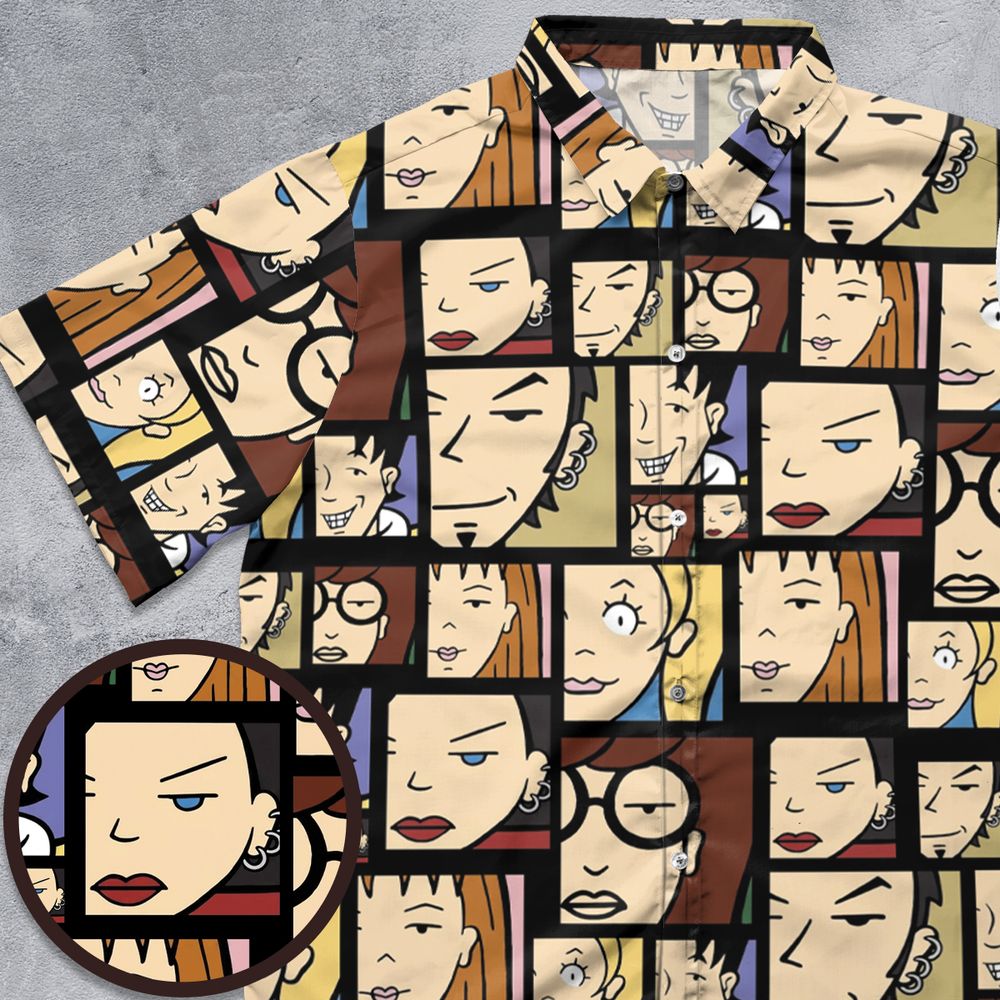 Button Down Shirt - S9D7MU1V -  - 1