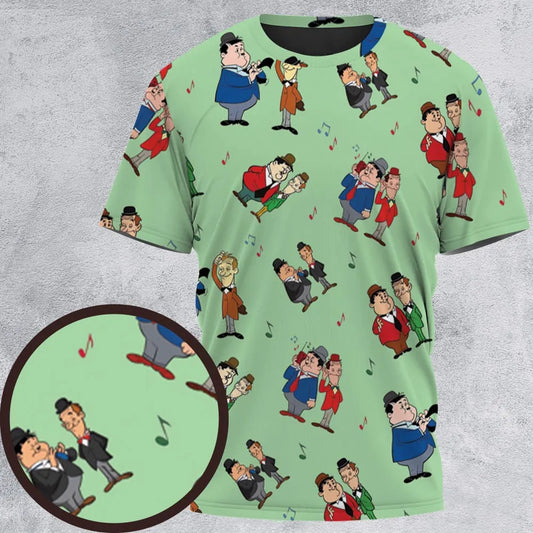 All-Over Print Unisex T-Shirt - Z8TJWN6T