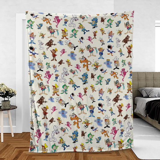 Fleece Blanket - SC1WEGDM