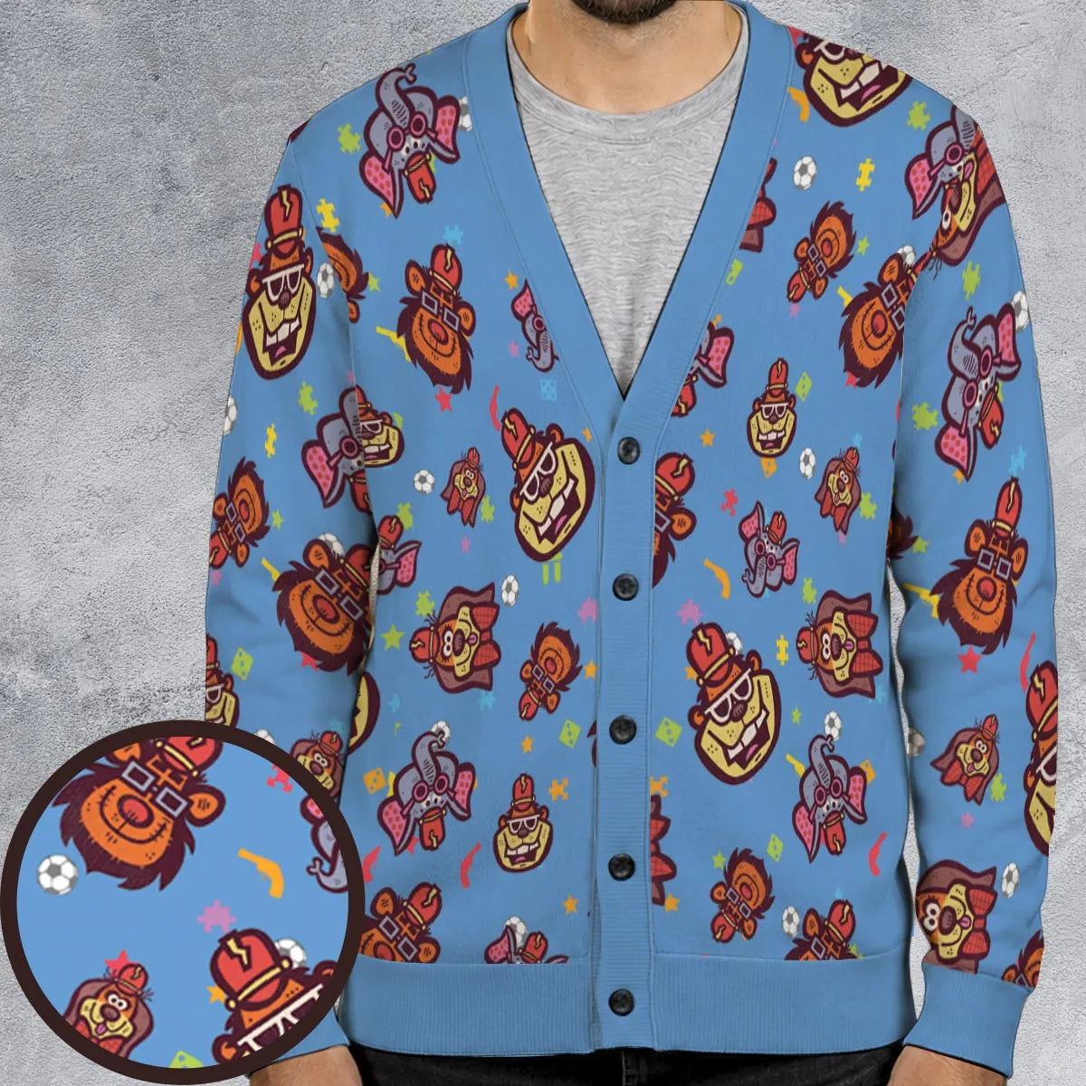 Cardigan - JJQDYV9V