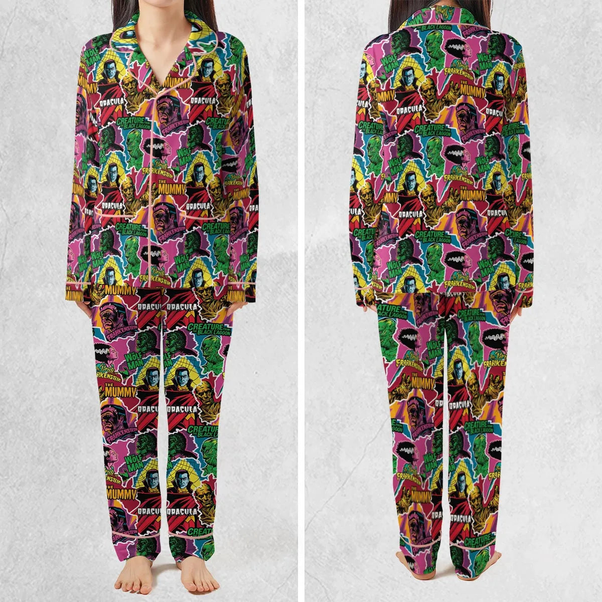 Pajamas Set - BCZG1V3A