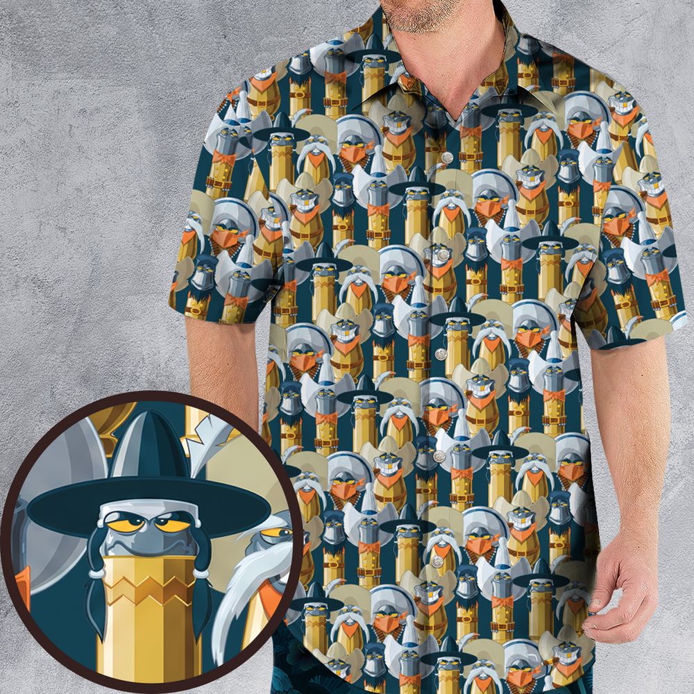 Hawaiian Shirt - GJCSP8XY -  - 1