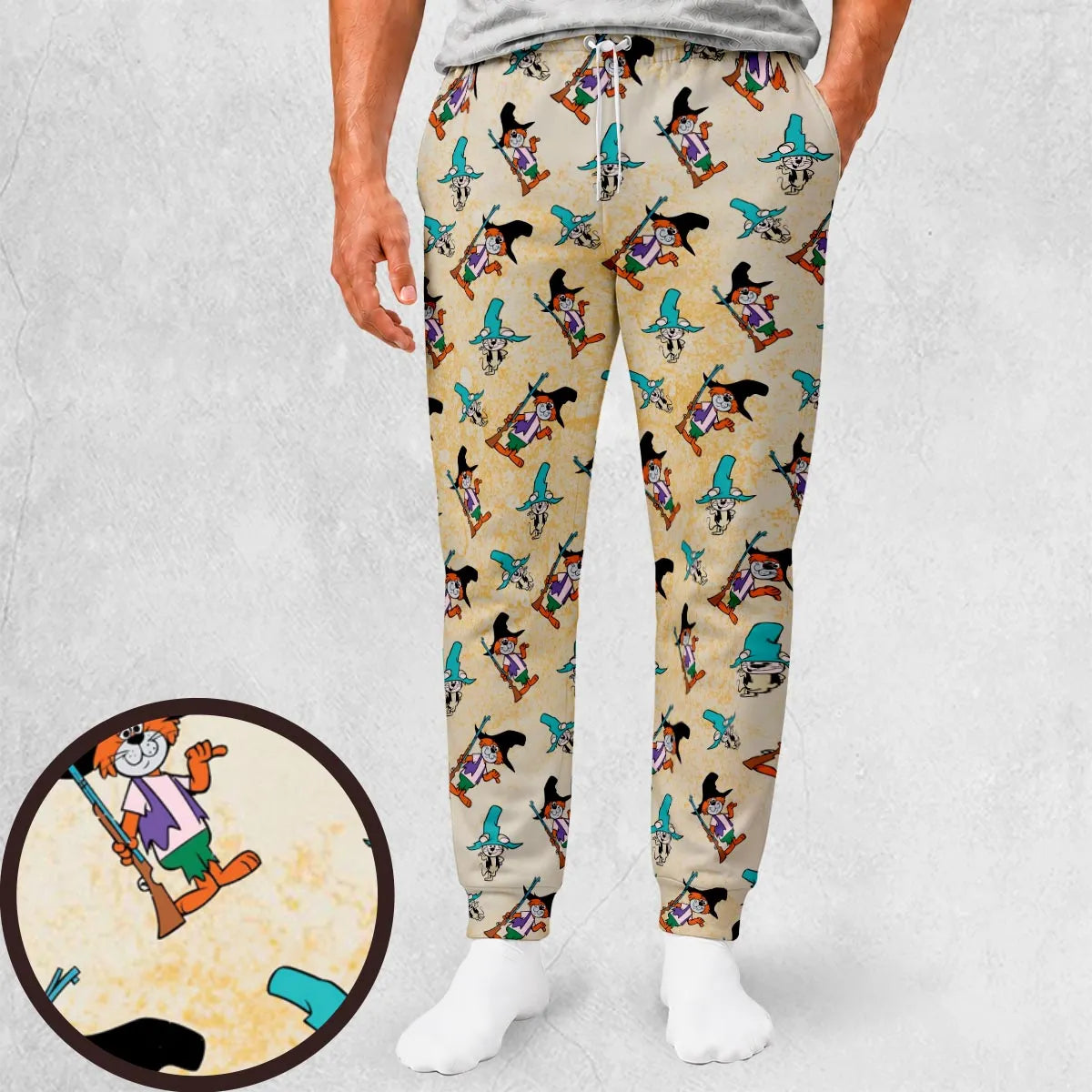 Sweatpants - D5CGRBJC