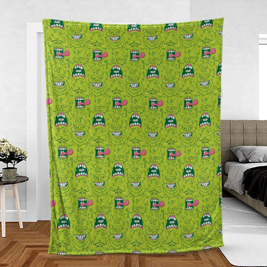 Fleece Blanket - 1TT54ERA