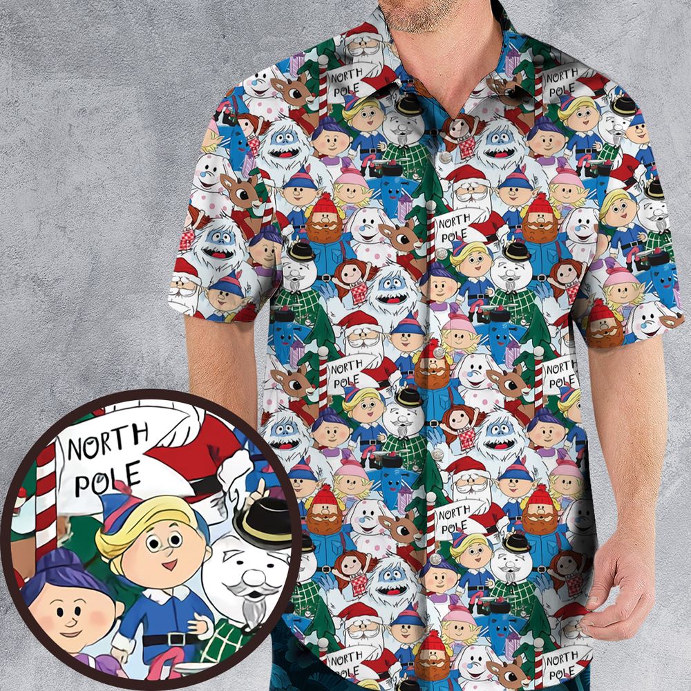 Hawaiian Shirt - G573VMYG -  - 1