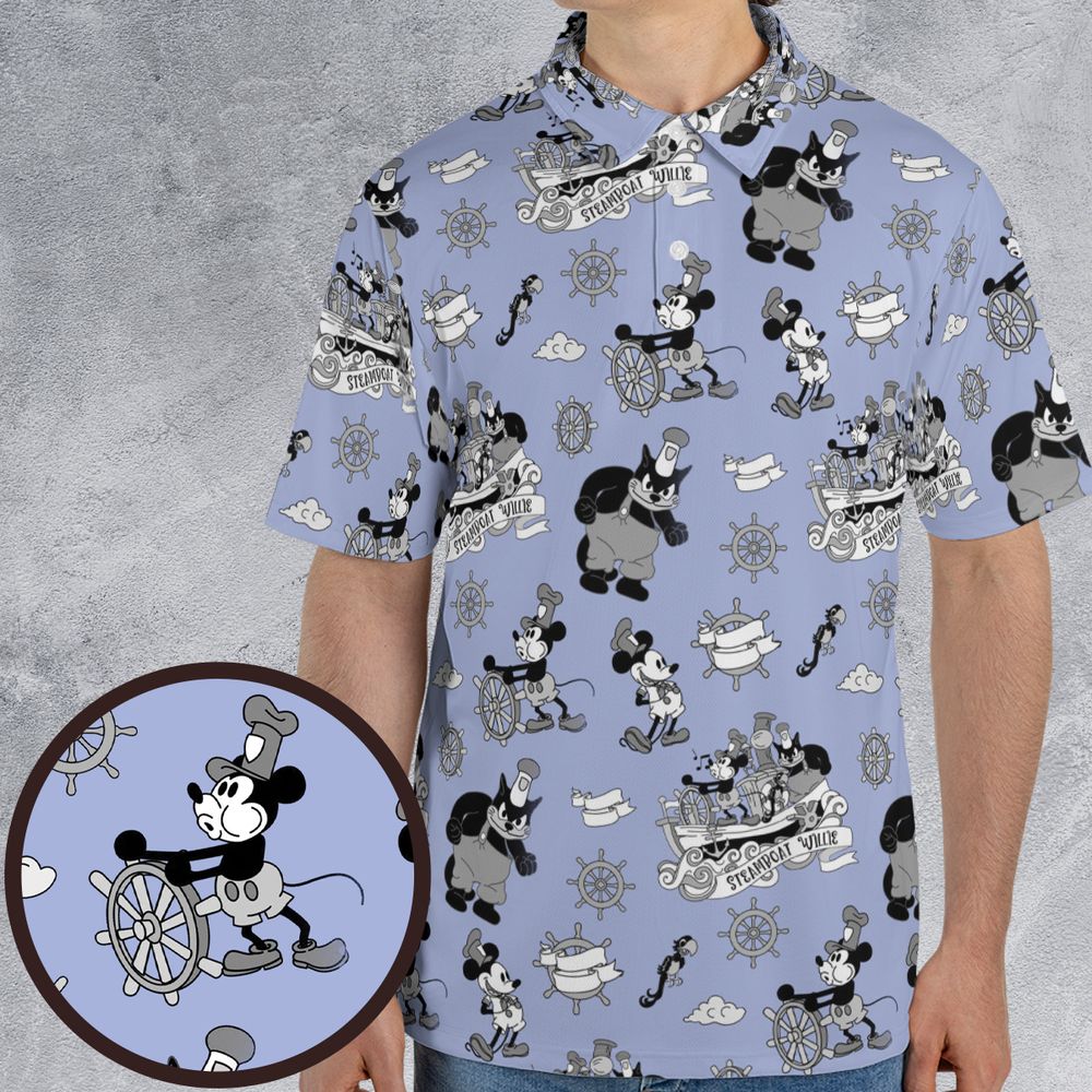 Steamboat Willie -  - 1