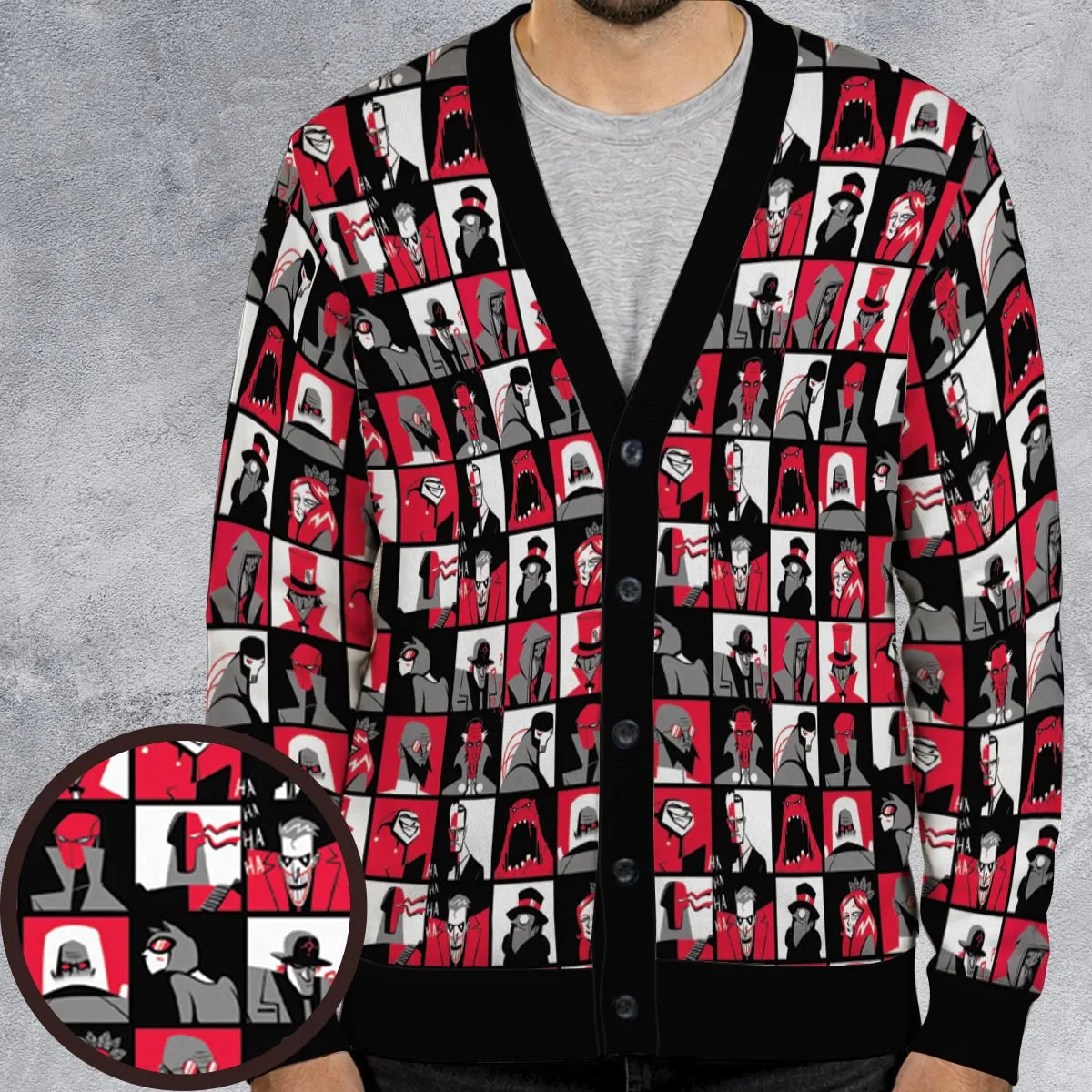 Cardigan - GHSFGQ4D