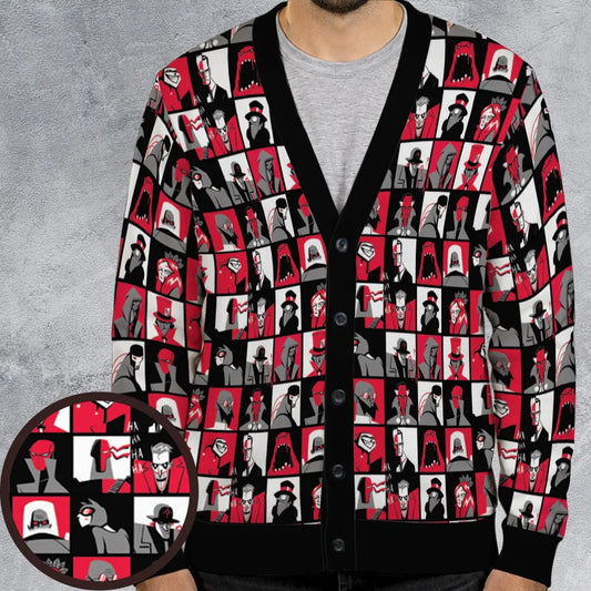Cardigan - GHSFGQ4D