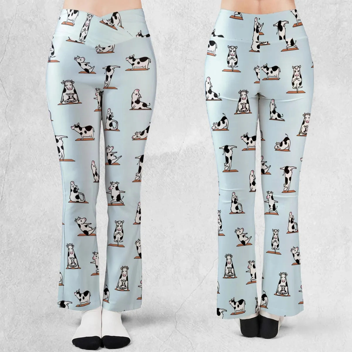 Flare Leggings - ZL3FFSJU
