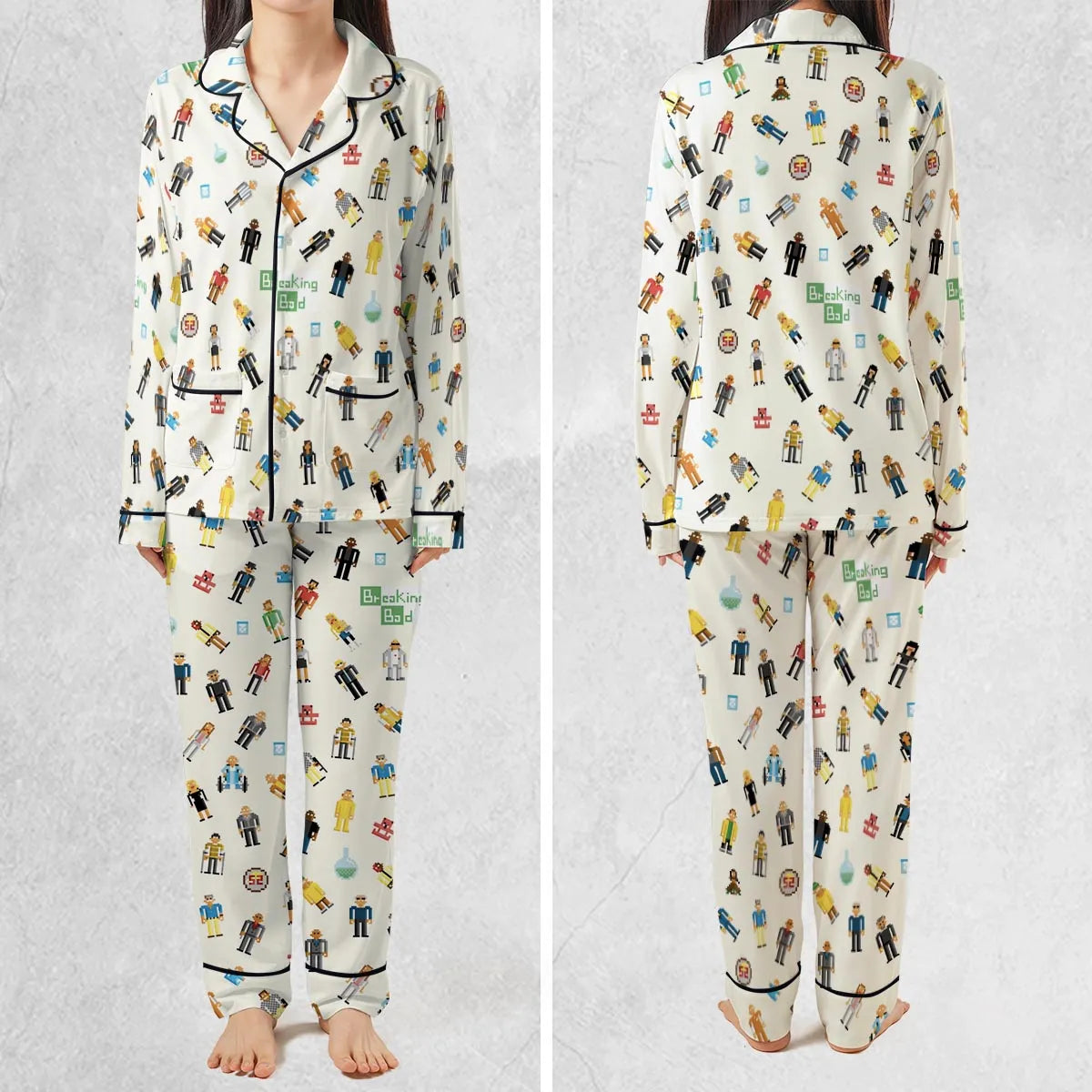 Pajamas Set - P1G6S6SZ