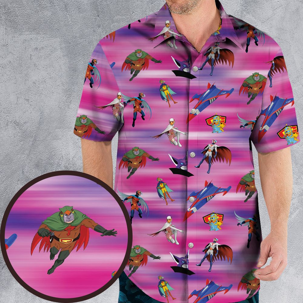 Hawaiian Shirt - 32GXJMM3 -  - 1