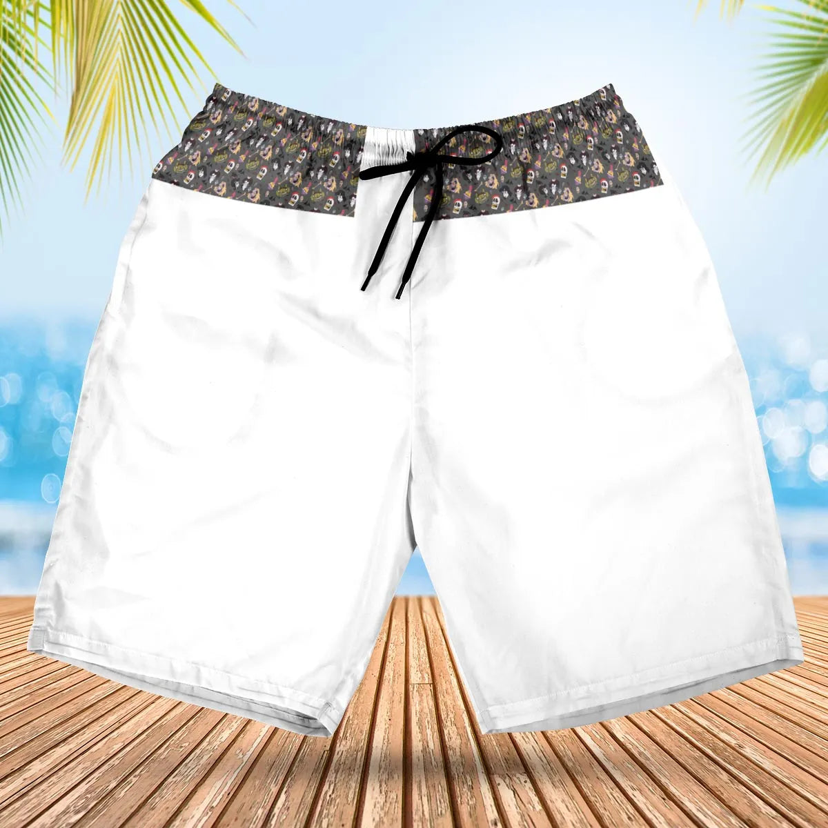 Hawaiian Short - ZFJUG9DX