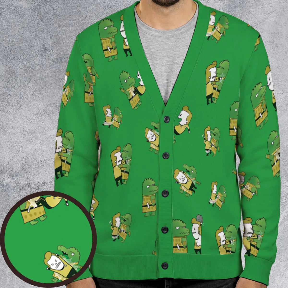 Cardigan - PF25U3FL