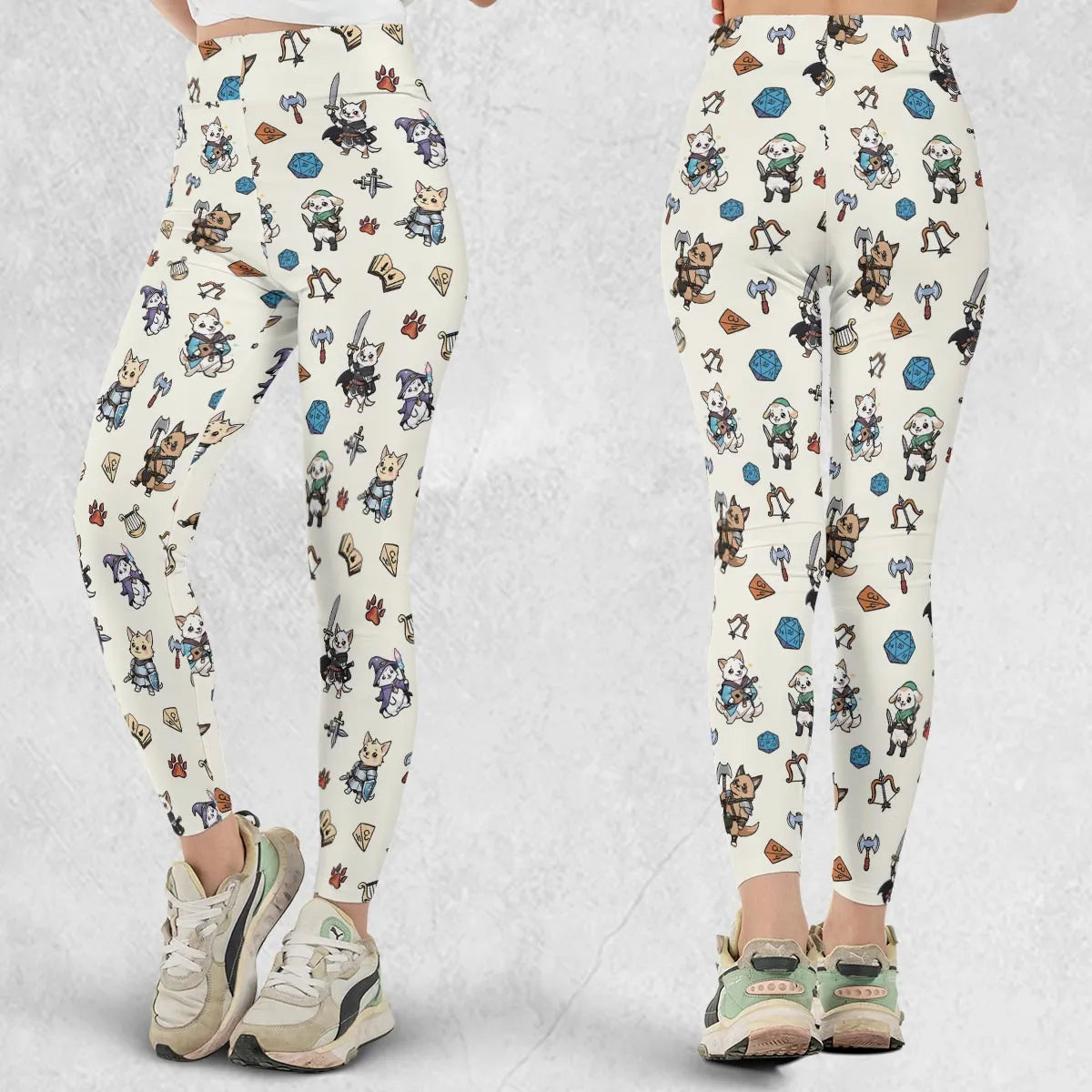 Legging - KLSN46VE