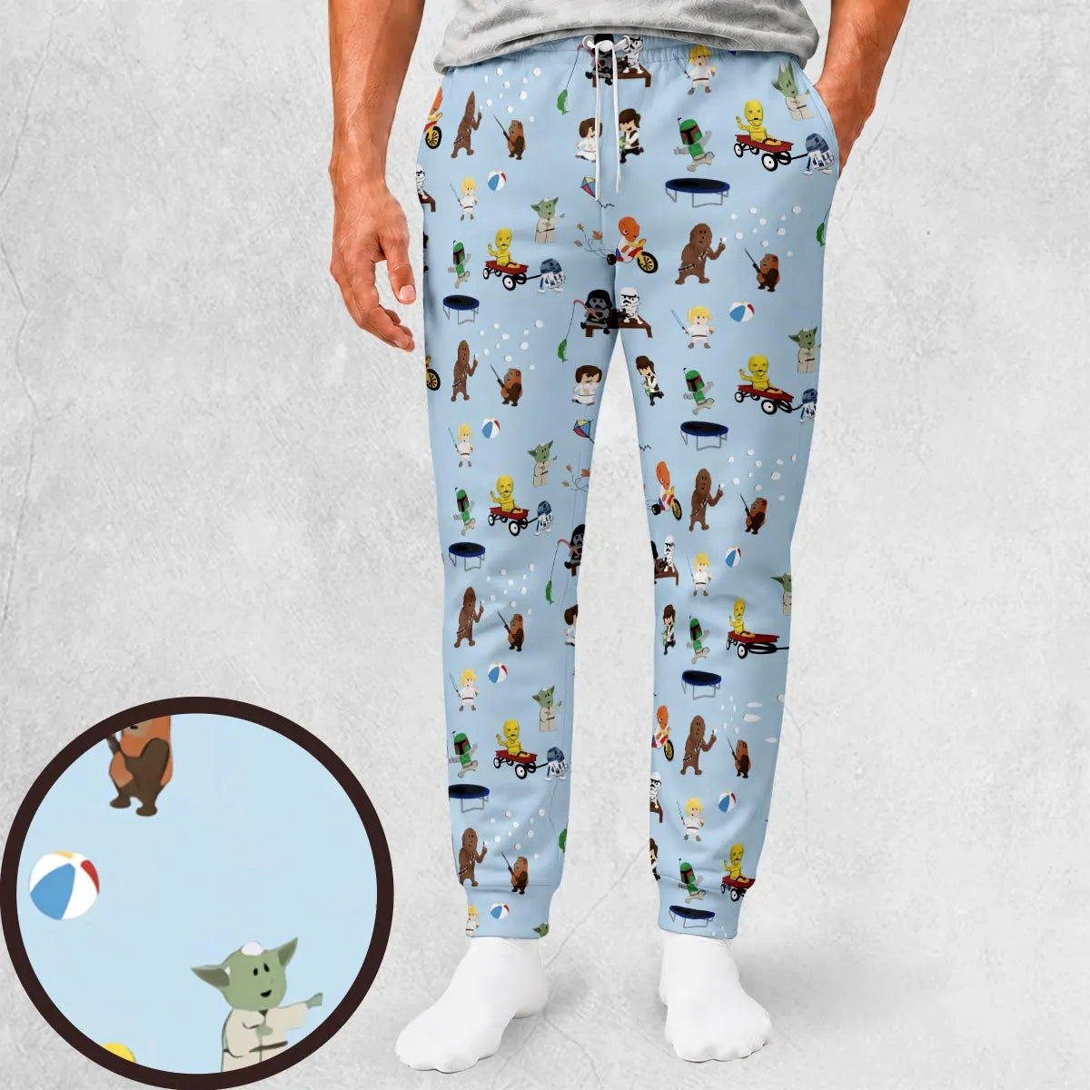 Sweatpants - A5PPF53D