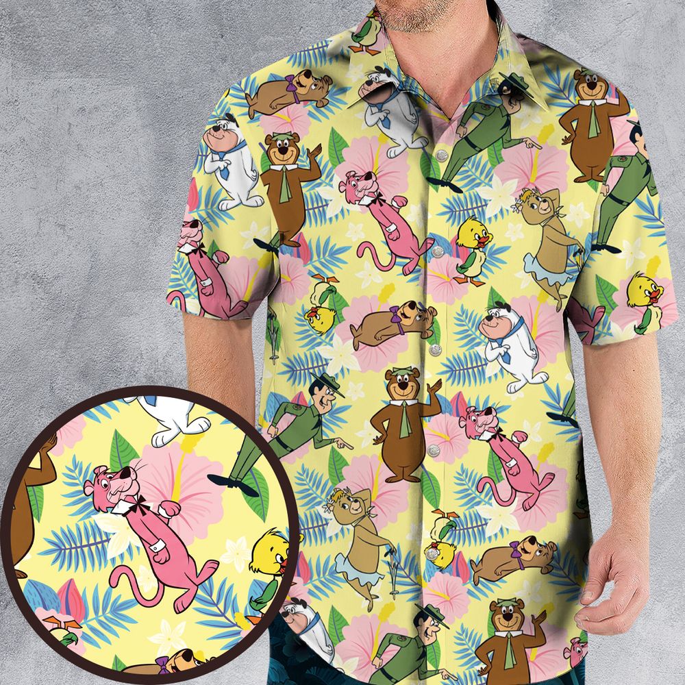 The Yogi Bear -  - 1