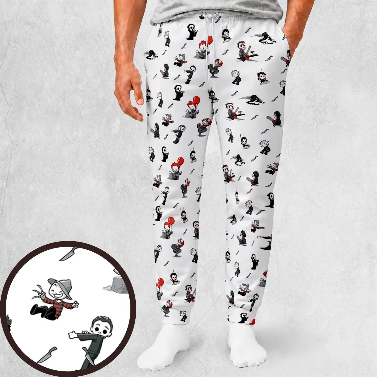 Sweatpants - LZSWUW73