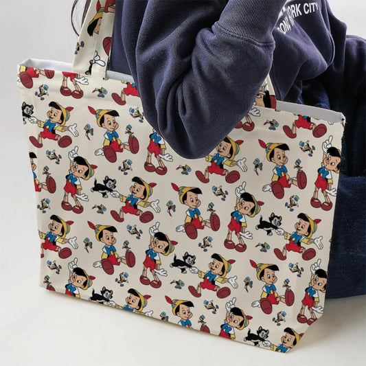 Large Tote Bag - 3RCWDK1V