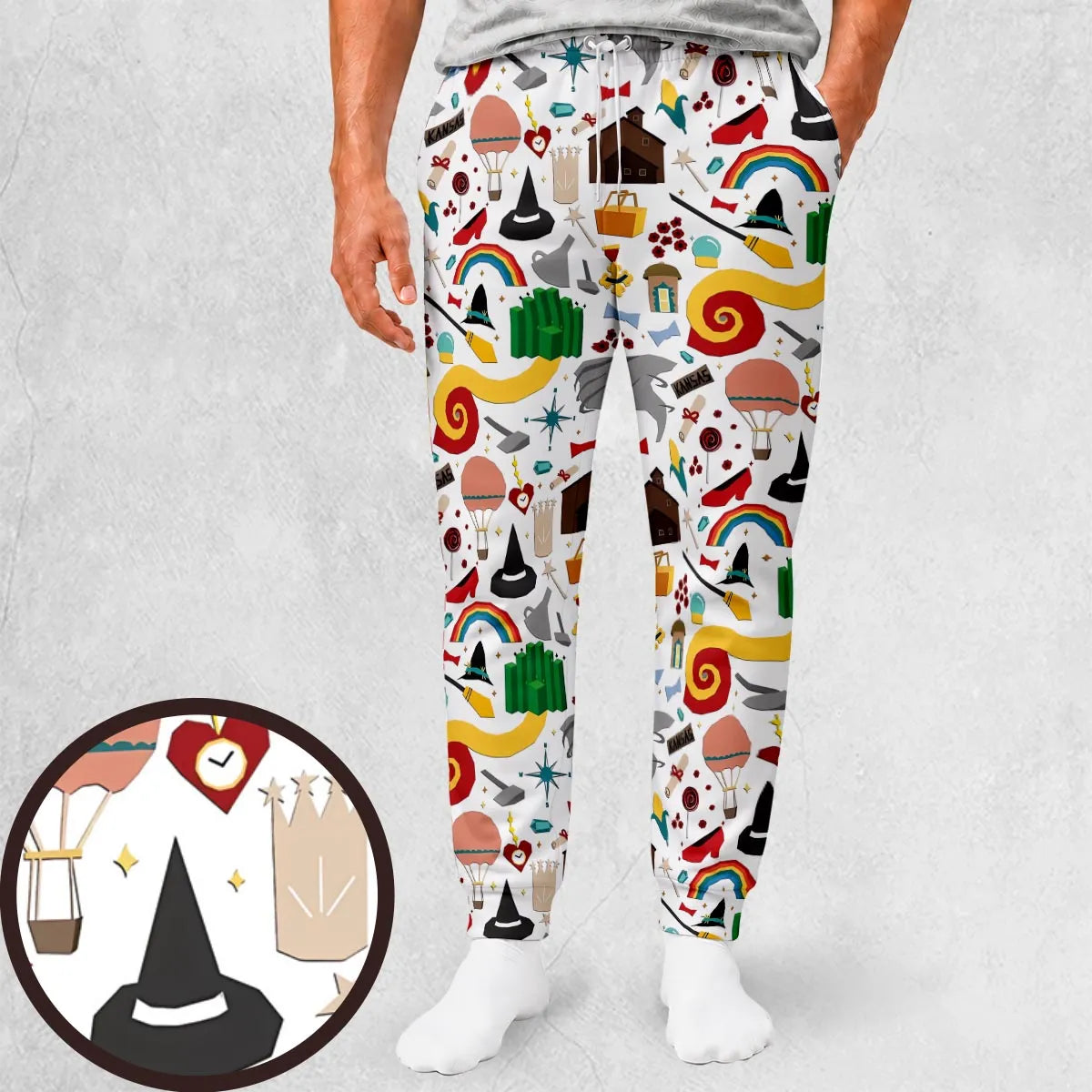 Sweatpants - LFV4C7AX