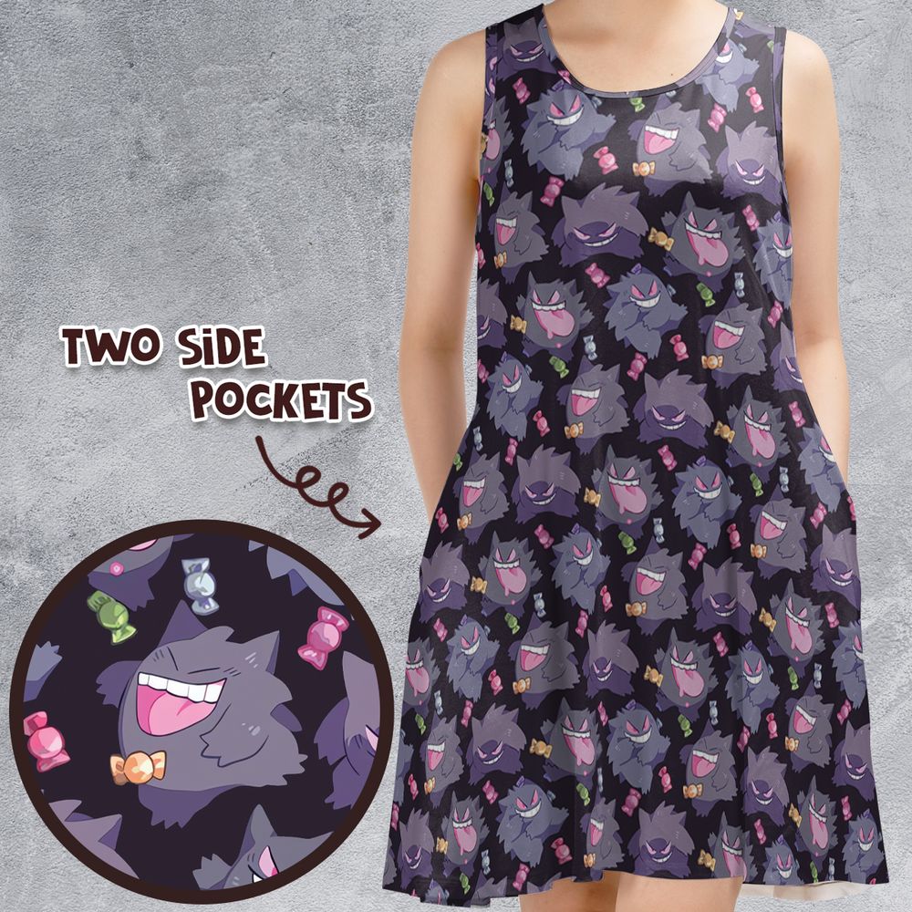 Sleeveless Dress - NYCZGK9R -  - 1