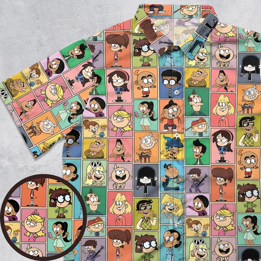 Button Down Shirt - C4CUZMK9