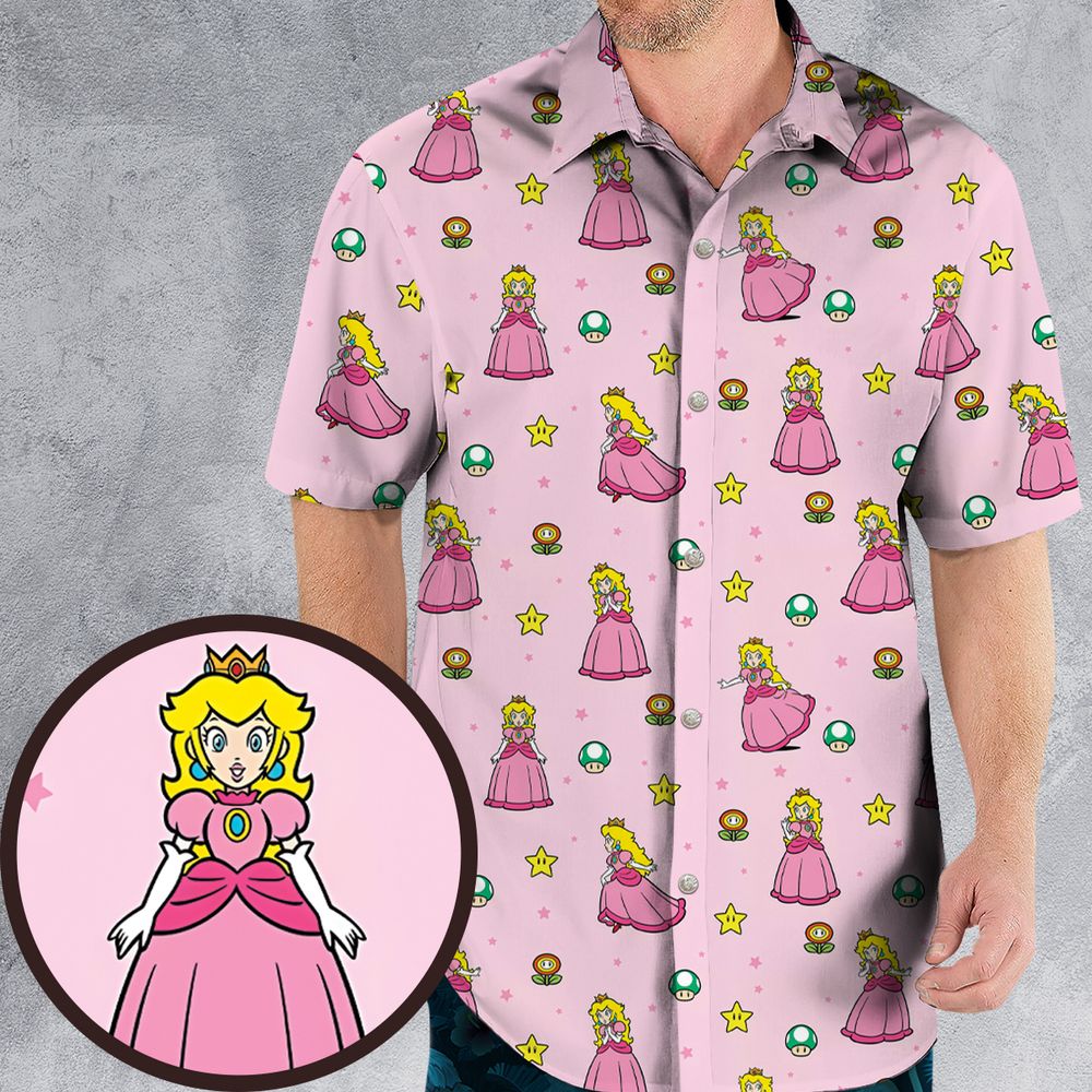 Super Mario Princess -  - 1