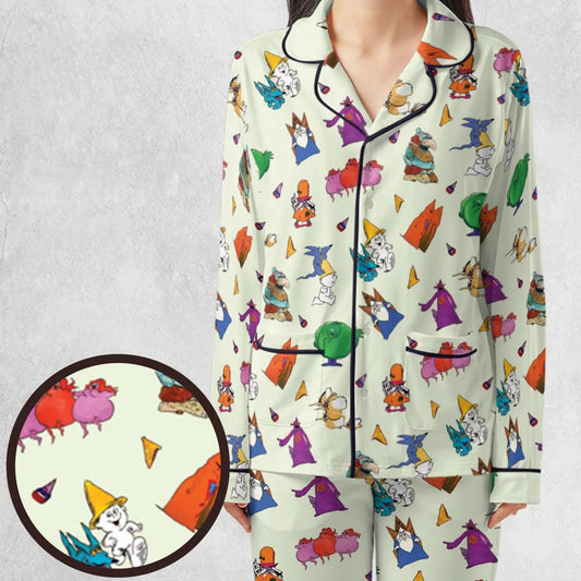 Pajamas Set - Q15YB3B5