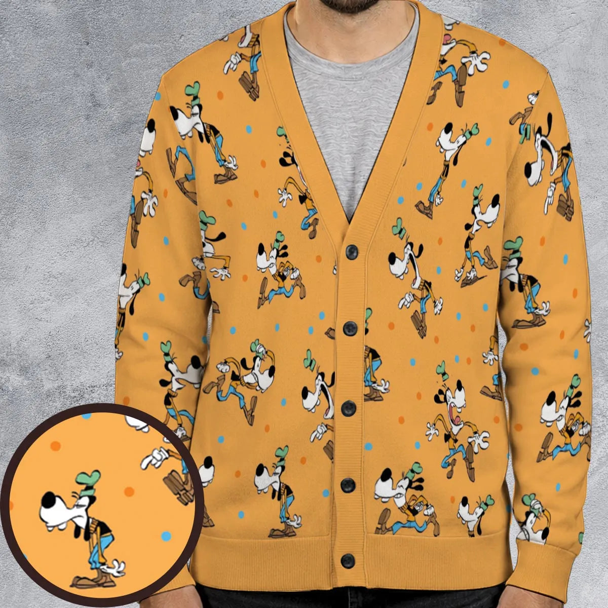 Cardigan - K4KJHXUN