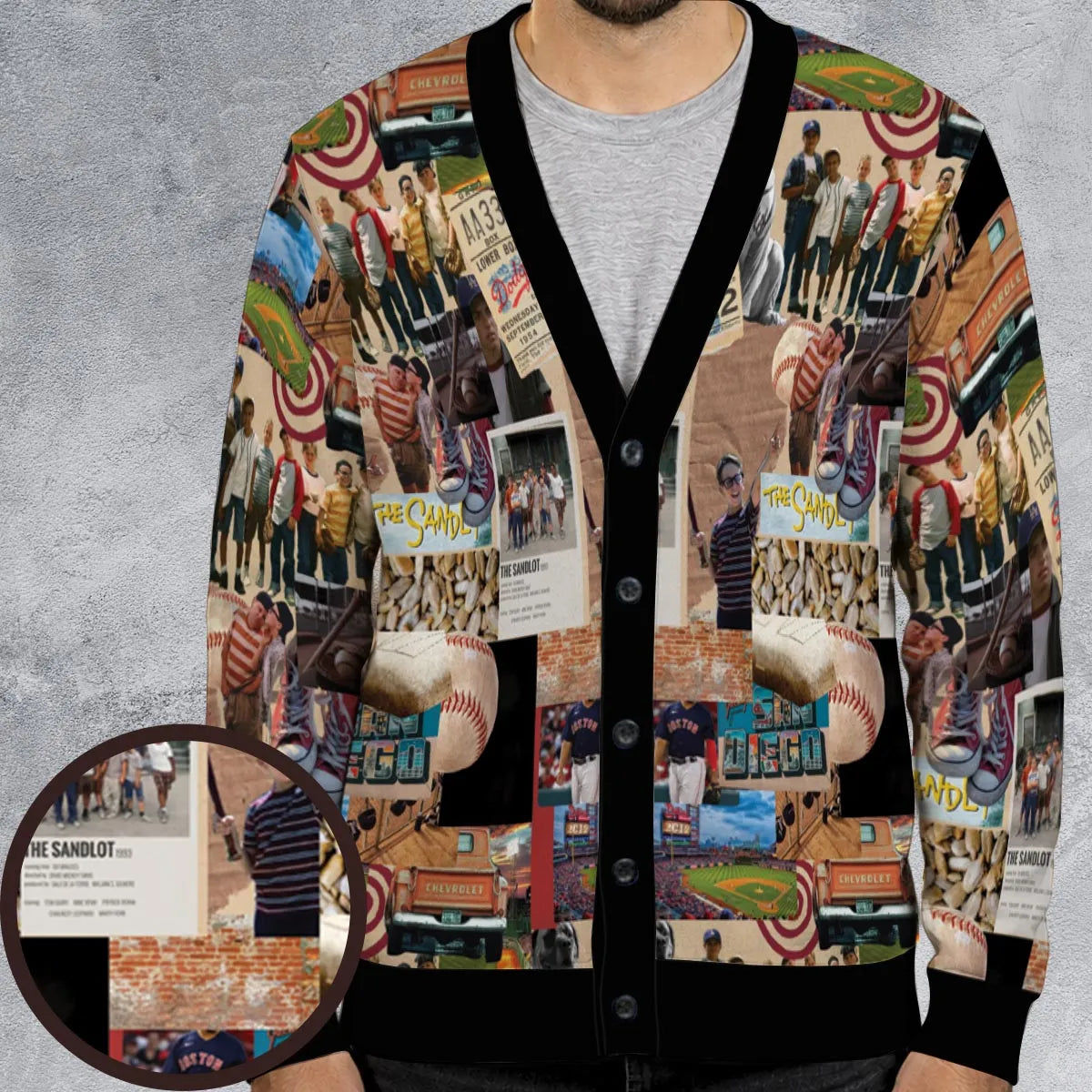Cardigan - 6CY3C2PJ
