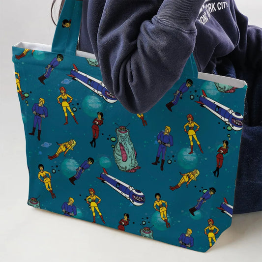 Large Tote Bag - UW2Y1UUH