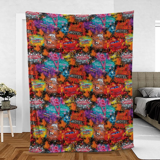 Fleece Blanket - D154CTMB