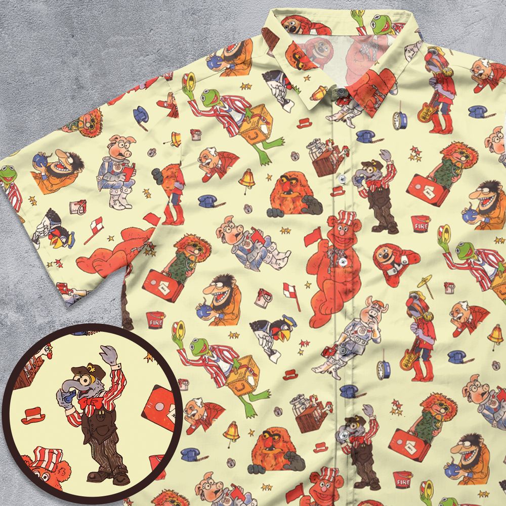 Button Down Shirt - GLBPWA5P -  - 1