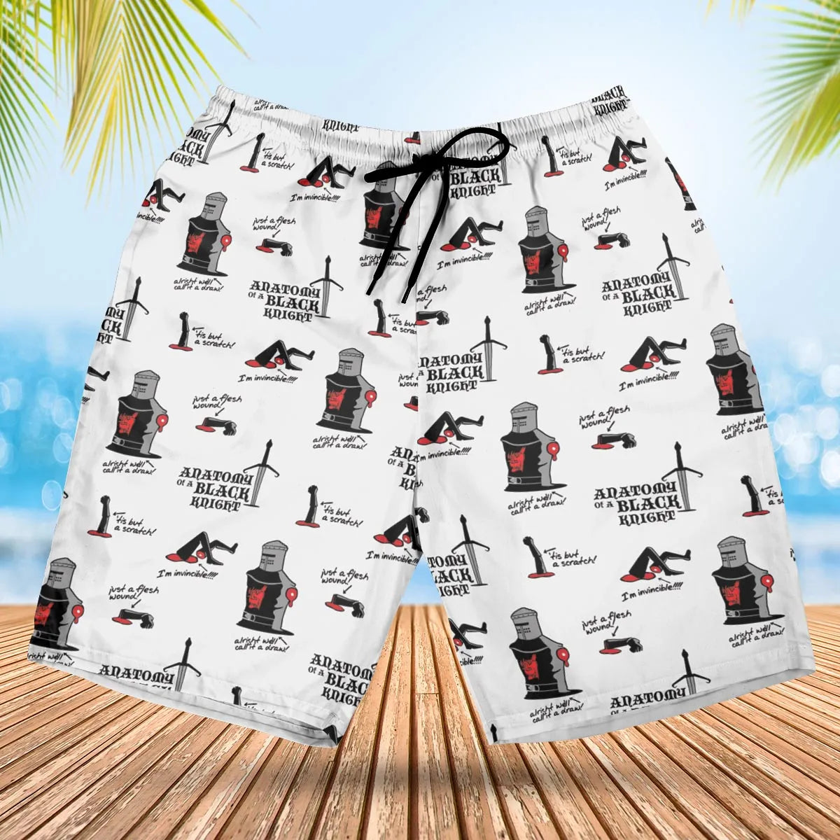 Hawaiian Short - EQRZRHA4
